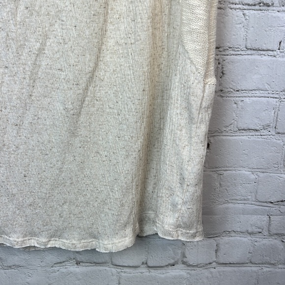 Style & Co Rivet Trim Knit Tank Top Sweater Size XL - Picture 3 of 4